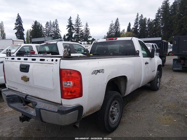 2008 Chevrolet Silverado 2500hd Work Truck მანქანა იყიდება აუქციონზე, vin: 1GCHK24K68E164436, აუქციონის ნომერი: 44949167