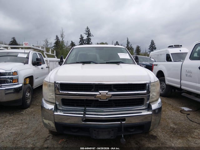 2008 Chevrolet Silverado 2500hd Work Truck მანქანა იყიდება აუქციონზე, vin: 1GCHK24K68E164436, აუქციონის ნომერი: 44949167
