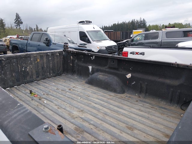 2008 Chevrolet Silverado 2500hd Work Truck მანქანა იყიდება აუქციონზე, vin: 1GCHK24K68E164436, აუქციონის ნომერი: 44949167