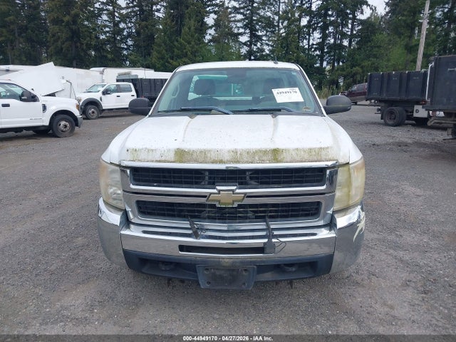 44949170 :رقم المزاد ، 1GCHK24KX8E102764 vin ، 2008 Chevrolet Silverado 2500hd Work Truck مزاد بيع