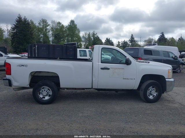 44949170 :رقم المزاد ، 1GCHK24KX8E102764 vin ، 2008 Chevrolet Silverado 2500hd Work Truck مزاد بيع