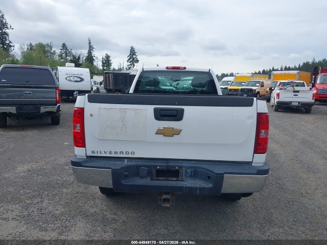 44949170 :رقم المزاد ، 1GCHK24KX8E102764 vin ، 2008 Chevrolet Silverado 2500hd Work Truck مزاد بيع
