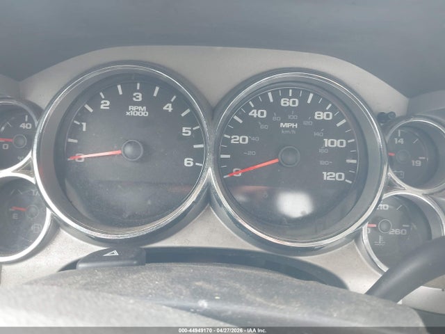 44949170 :رقم المزاد ، 1GCHK24KX8E102764 vin ، 2008 Chevrolet Silverado 2500hd Work Truck مزاد بيع