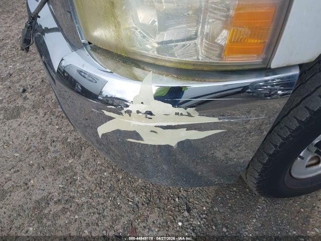 44949170 :رقم المزاد ، 1GCHK24KX8E102764 vin ، 2008 Chevrolet Silverado 2500hd Work Truck مزاد بيع