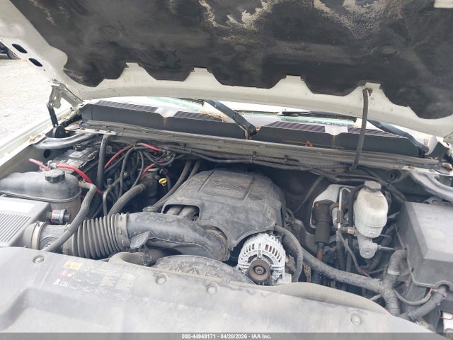 Aukcja sprzedaży 2008 Chevrolet Silverado 2500hd Work Truck, vin: 1GCHK24K48E118555, numer aukcji: 44949171