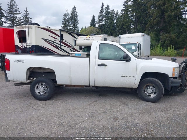 Aukcja sprzedaży 2008 Chevrolet Silverado 2500hd Work Truck, vin: 1GCHK24K48E118555, numer aukcji: 44949171