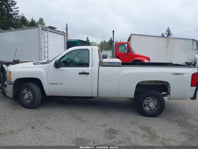 Aukcja sprzedaży 2008 Chevrolet Silverado 2500hd Work Truck, vin: 1GCHK24K48E118555, numer aukcji: 44949171