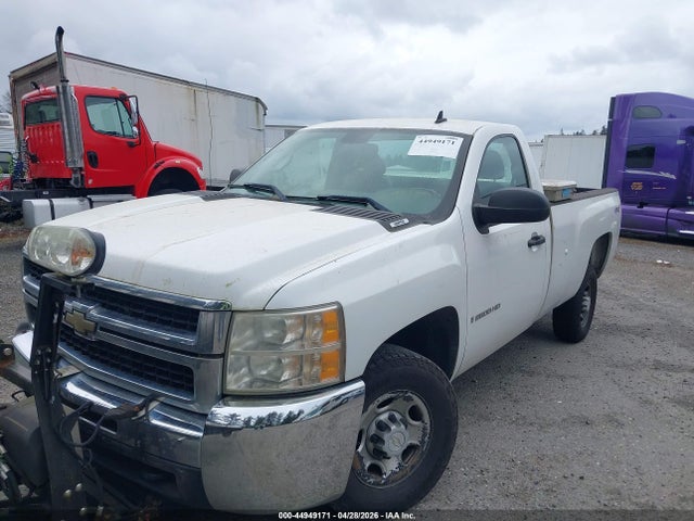Aukcja sprzedaży 2008 Chevrolet Silverado 2500hd Work Truck, vin: 1GCHK24K48E118555, numer aukcji: 44949171