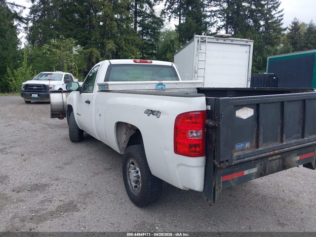 Aukcja sprzedaży 2008 Chevrolet Silverado 2500hd Work Truck, vin: 1GCHK24K48E118555, numer aukcji: 44949171