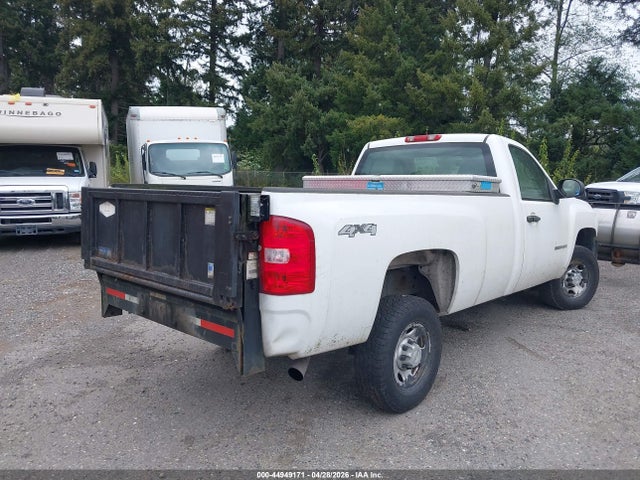 Aukcja sprzedaży 2008 Chevrolet Silverado 2500hd Work Truck, vin: 1GCHK24K48E118555, numer aukcji: 44949171