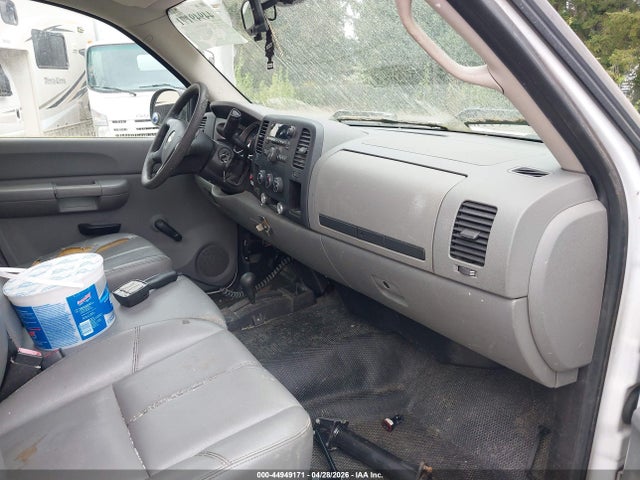 Aukcja sprzedaży 2008 Chevrolet Silverado 2500hd Work Truck, vin: 1GCHK24K48E118555, numer aukcji: 44949171