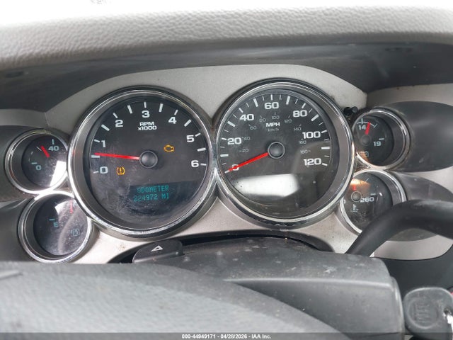 Aukcja sprzedaży 2008 Chevrolet Silverado 2500hd Work Truck, vin: 1GCHK24K48E118555, numer aukcji: 44949171