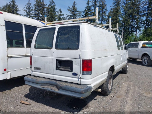 Aukcja sprzedaży 2008 Ford E-250 Commercial/recreational, vin: 1FTNS24L58DB13785, numer aukcji: 44949175