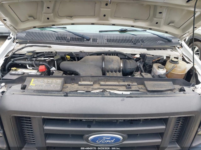 Aukcja sprzedaży 2008 Ford E-250 Commercial/recreational, vin: 1FTNS24L38DB13784, numer aukcji: 44949176