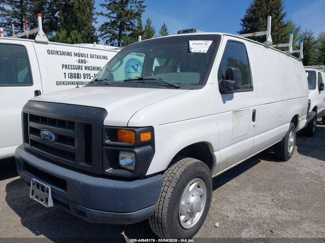 Aukcja sprzedaży 2008 Ford E-250 Commercial/recreational, vin: 1FTNS24L38DB13784, numer aukcji: 44949176