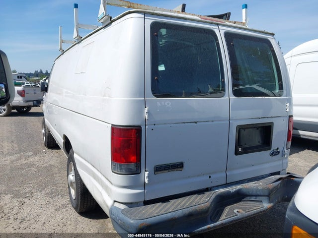 Aukcja sprzedaży 2008 Ford E-250 Commercial/recreational, vin: 1FTNS24L38DB13784, numer aukcji: 44949176