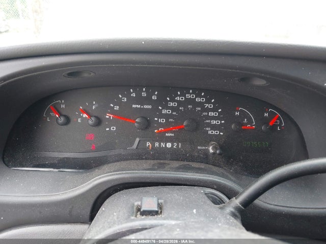 Aukcja sprzedaży 2008 Ford E-250 Commercial/recreational, vin: 1FTNS24L38DB13784, numer aukcji: 44949176
