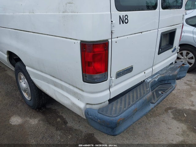 Aukcja sprzedaży 2008 Ford E-250 Commercial/recreational, vin: 1FTNS24L38DB13784, numer aukcji: 44949176