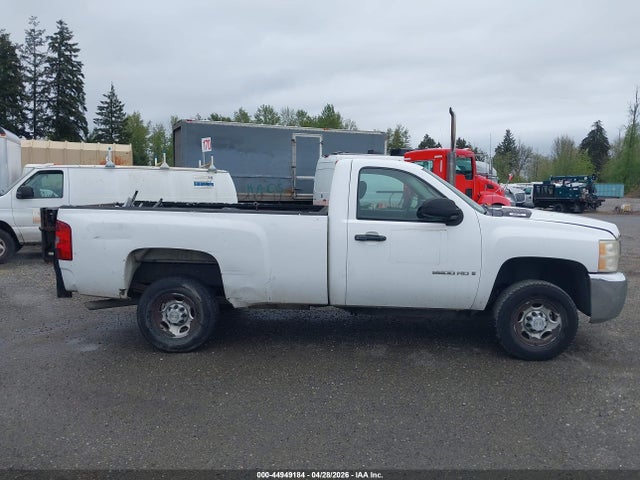 Aukcja sprzedaży 2008 Chevrolet Silverado 2500hd Work Truck, vin: 1GCHC24K28E130426, numer aukcji: 44949184