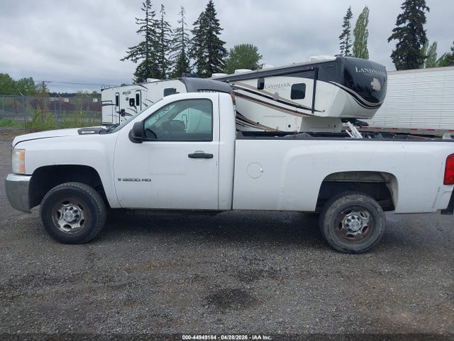Aukcja sprzedaży 2008 Chevrolet Silverado 2500hd Work Truck, vin: 1GCHC24K28E130426, numer aukcji: 44949184