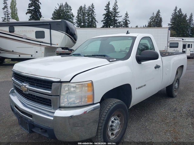 Aukcja sprzedaży 2008 Chevrolet Silverado 2500hd Work Truck, vin: 1GCHC24K28E130426, numer aukcji: 44949184