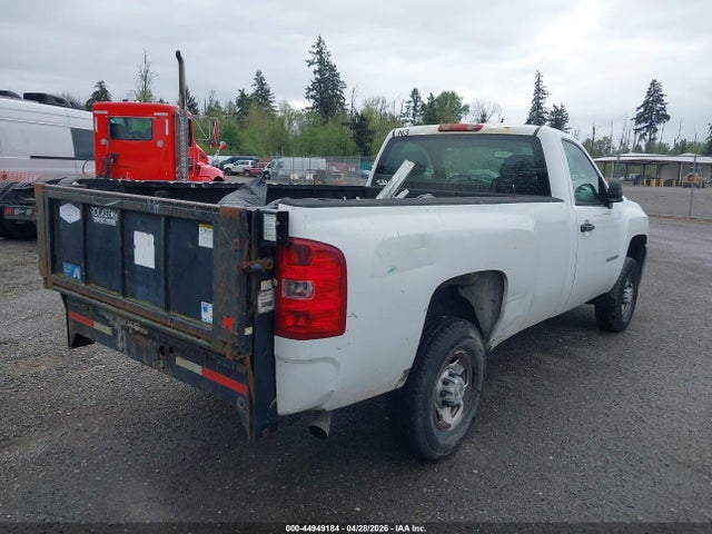 Aukcja sprzedaży 2008 Chevrolet Silverado 2500hd Work Truck, vin: 1GCHC24K28E130426, numer aukcji: 44949184