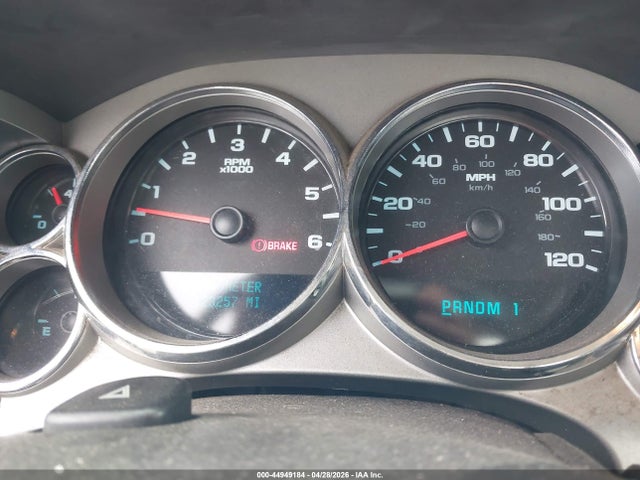 Aukcja sprzedaży 2008 Chevrolet Silverado 2500hd Work Truck, vin: 1GCHC24K28E130426, numer aukcji: 44949184