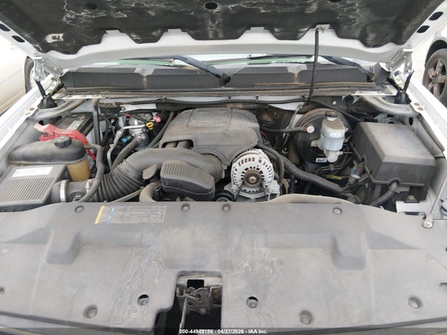 2008 Chevrolet Silverado 1500 Work Truck მანქანა იყიდება აუქციონზე, vin: 3GCEC13C28G174698, აუქციონის ნომერი: 44949186