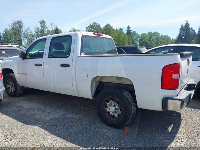 2008 Chevrolet Silverado 1500 Work Truck მანქანა იყიდება აუქციონზე, vin: 3GCEC13C28G174698, აუქციონის ნომერი: 44949186