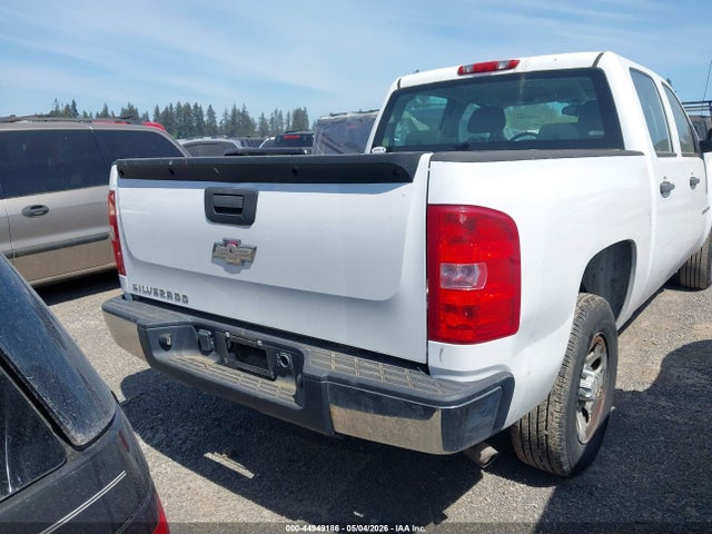 2008 Chevrolet Silverado 1500 Work Truck მანქანა იყიდება აუქციონზე, vin: 3GCEC13C28G174698, აუქციონის ნომერი: 44949186