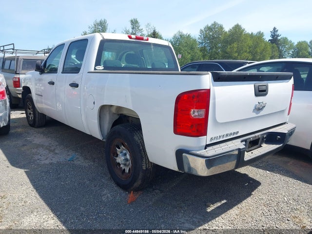 2008 Chevrolet Silverado 1500 Work Truck მანქანა იყიდება აუქციონზე, vin: 3GCEC13C28G174698, აუქციონის ნომერი: 44949186