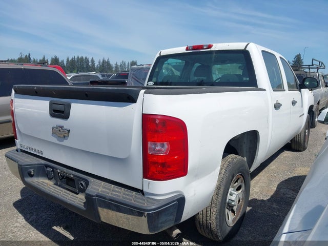 2008 Chevrolet Silverado 1500 Work Truck მანქანა იყიდება აუქციონზე, vin: 3GCEC13C28G174698, აუქციონის ნომერი: 44949186