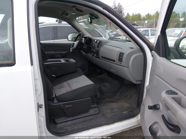 2008 Chevrolet Silverado 1500 Work Truck მანქანა იყიდება აუქციონზე, vin: 3GCEC13C28G174698, აუქციონის ნომერი: 44949186