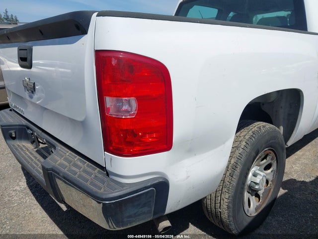 2008 Chevrolet Silverado 1500 Work Truck მანქანა იყიდება აუქციონზე, vin: 3GCEC13C28G174698, აუქციონის ნომერი: 44949186
