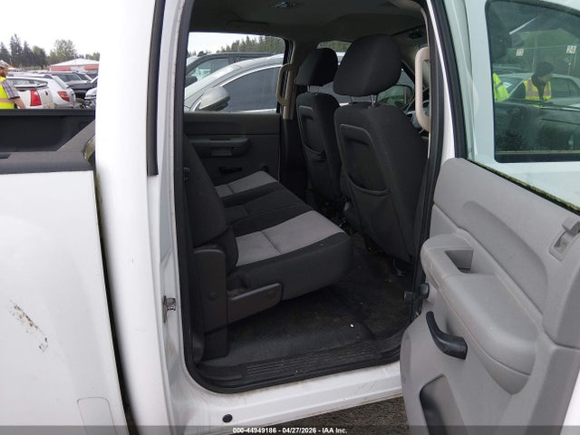 2008 Chevrolet Silverado 1500 Work Truck მანქანა იყიდება აუქციონზე, vin: 3GCEC13C28G174698, აუქციონის ნომერი: 44949186