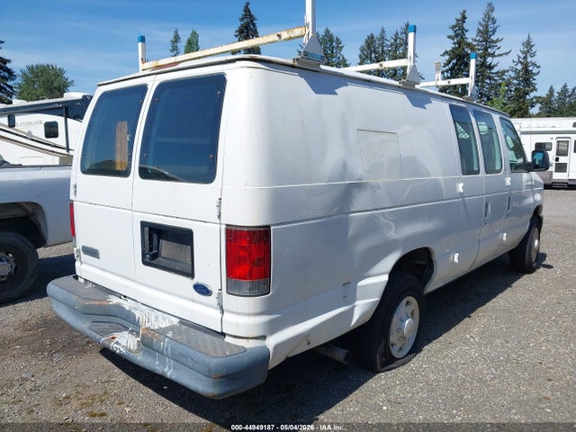 Aukcja sprzedaży 2008 Ford E-350 Super Duty Commercial/recreational, vin: 1FTSS34L98DB13815, numer aukcji: 44949187