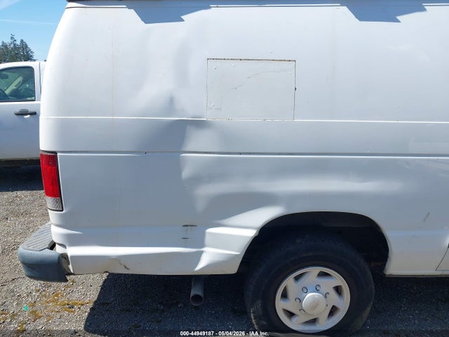 Aukcja sprzedaży 2008 Ford E-350 Super Duty Commercial/recreational, vin: 1FTSS34L98DB13815, numer aukcji: 44949187