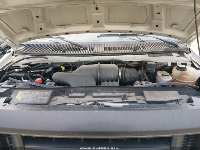 44949188 :رقم المزاد ، 1FTSS34L88DB10176 vin ، 2008 Ford E-350 Super Duty Commercial/recreational مزاد بيع