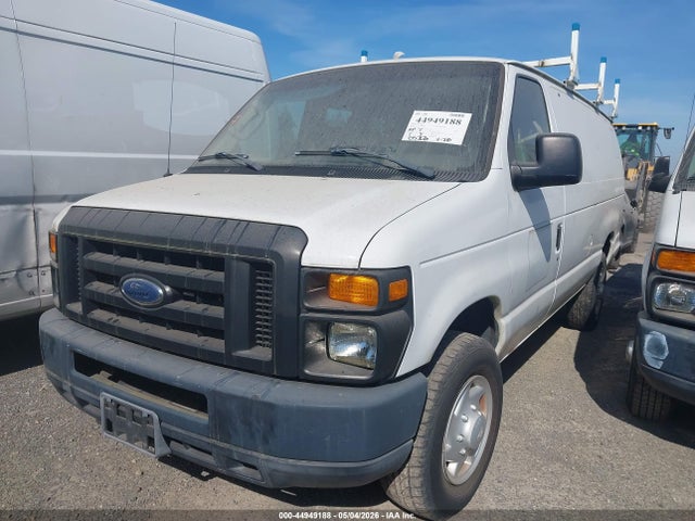 44949188 :رقم المزاد ، 1FTSS34L88DB10176 vin ، 2008 Ford E-350 Super Duty Commercial/recreational مزاد بيع