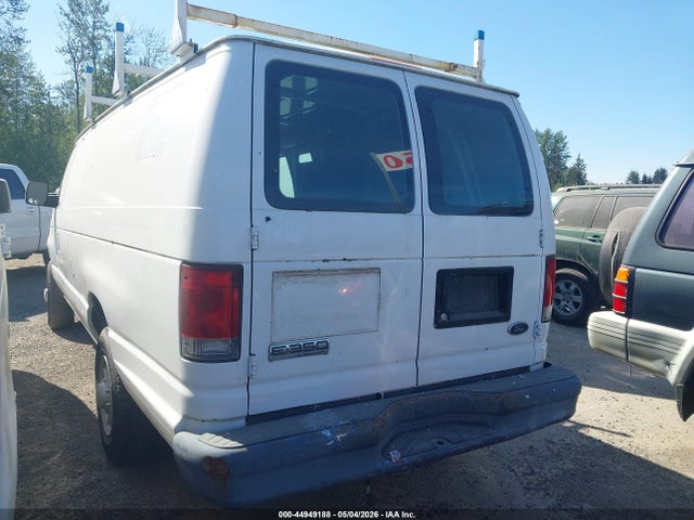 44949188 :رقم المزاد ، 1FTSS34L88DB10176 vin ، 2008 Ford E-350 Super Duty Commercial/recreational مزاد بيع
