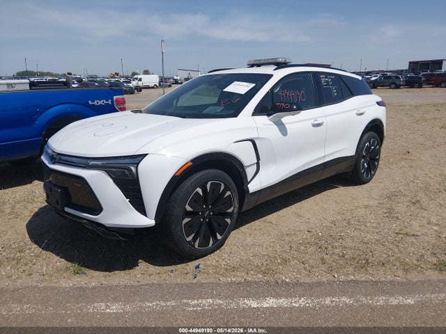 Chevrolet Blazer Ev Eawd Rs 2024 3GNKDCRJ7RS151585 Image 2