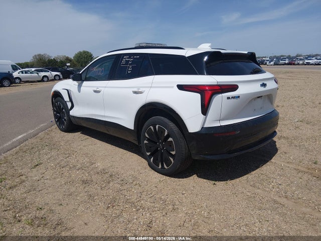 Chevrolet Blazer Ev Eawd Rs 2024 3GNKDCRJ7RS151585 Image 3