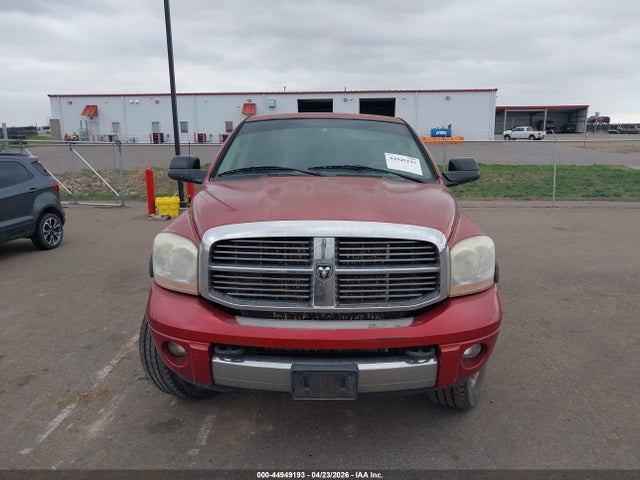 2006 Dodge Ram 3500 Laramie მანქანა იყიდება აუქციონზე, vin: 3D7LX39C06G197379, აუქციონის ნომერი: 44949193