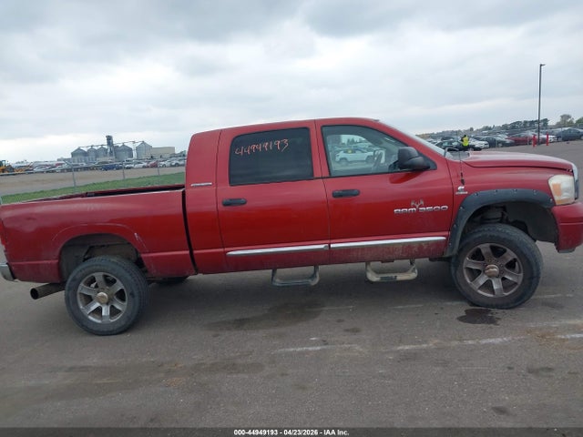 2006 Dodge Ram 3500 Laramie მანქანა იყიდება აუქციონზე, vin: 3D7LX39C06G197379, აუქციონის ნომერი: 44949193