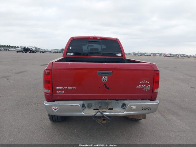 2006 Dodge Ram 3500 Laramie მანქანა იყიდება აუქციონზე, vin: 3D7LX39C06G197379, აუქციონის ნომერი: 44949193