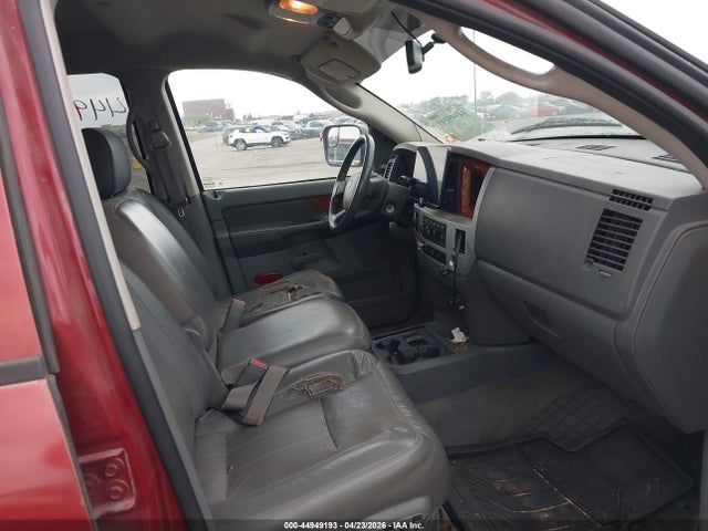 2006 Dodge Ram 3500 Laramie მანქანა იყიდება აუქციონზე, vin: 3D7LX39C06G197379, აუქციონის ნომერი: 44949193