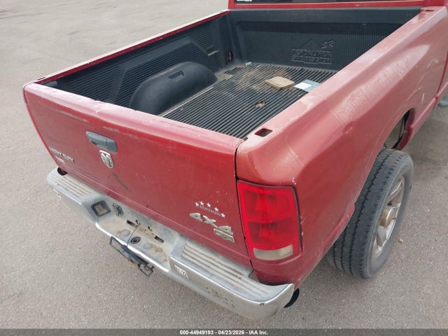2006 Dodge Ram 3500 Laramie მანქანა იყიდება აუქციონზე, vin: 3D7LX39C06G197379, აუქციონის ნომერი: 44949193