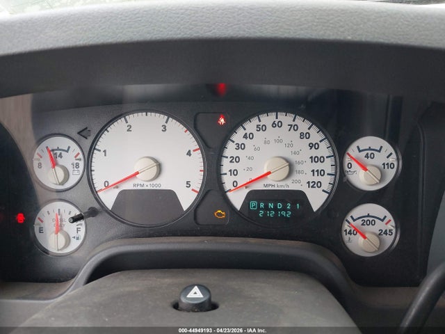 2006 Dodge Ram 3500 Laramie მანქანა იყიდება აუქციონზე, vin: 3D7LX39C06G197379, აუქციონის ნომერი: 44949193