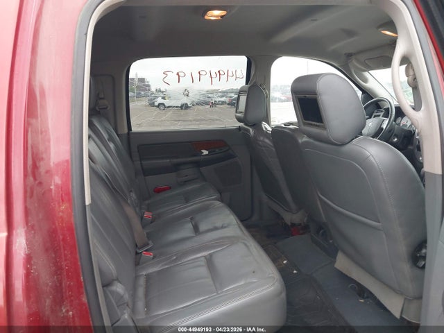 2006 Dodge Ram 3500 Laramie მანქანა იყიდება აუქციონზე, vin: 3D7LX39C06G197379, აუქციონის ნომერი: 44949193
