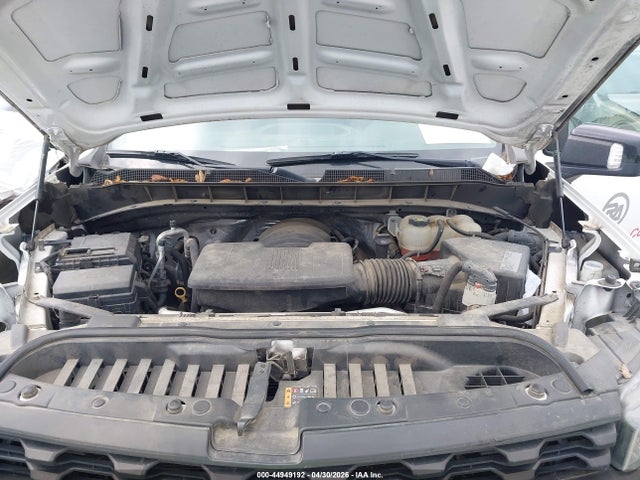 1GCRWAEF6LZ131572 Chevrolet Silverado 1500 2wd Standard Bed Wt